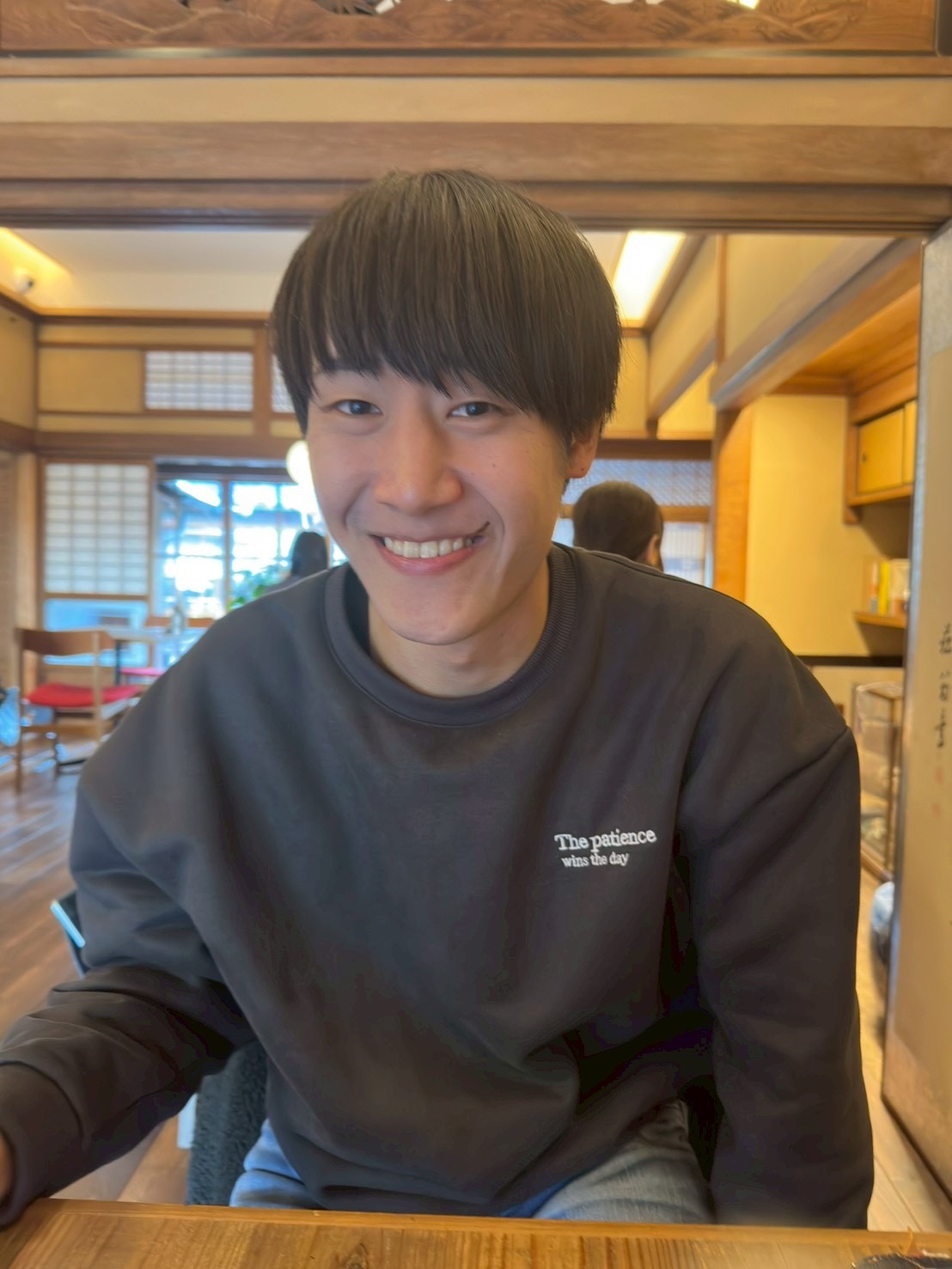 山本 翔大